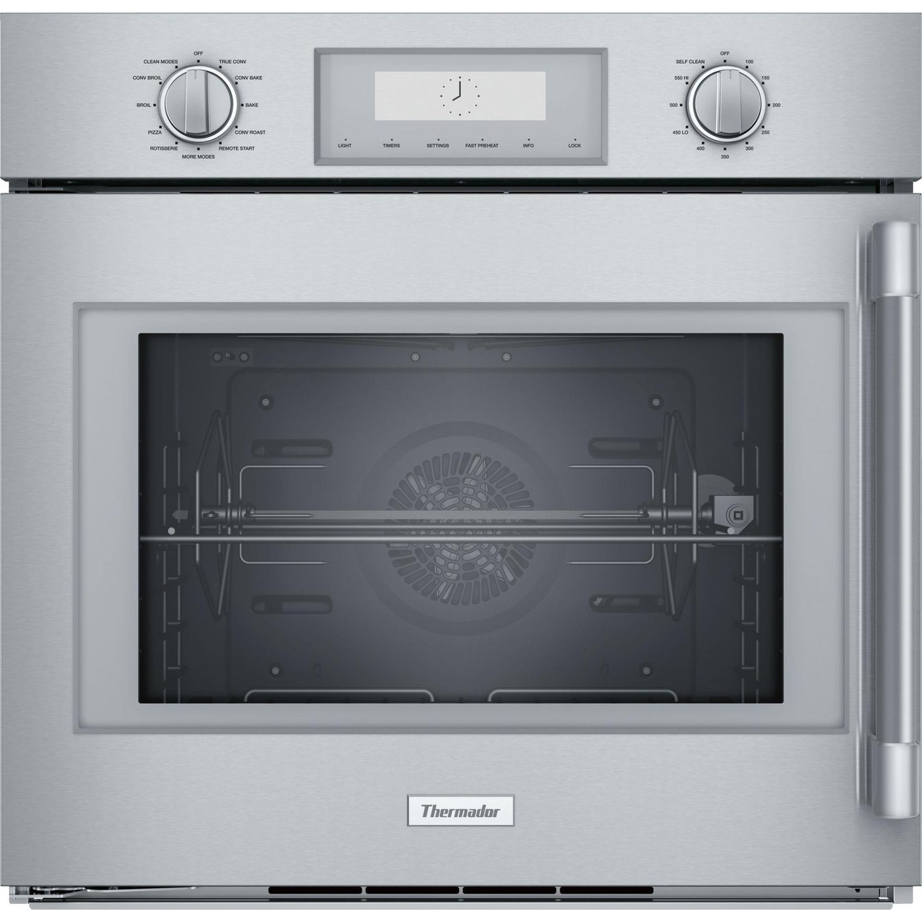 Thermador 30 inch Single Wall Oven with Convection