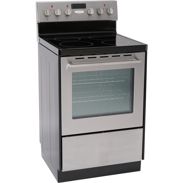 Marathon 24 inch Single Oven Electric Range