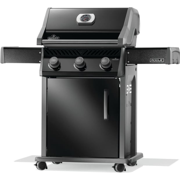 Napoleon Rogue 425 Freestanding 3 Burner Liquid Propane BBQ Grill