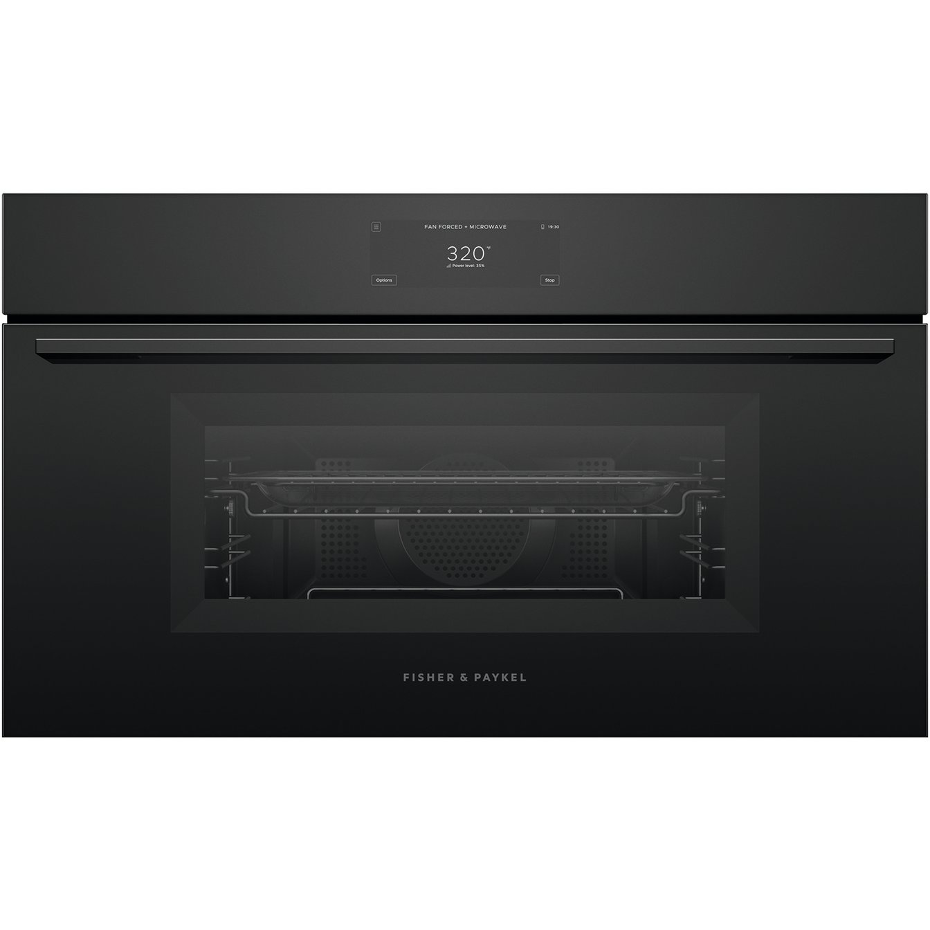 Fisher & Paykel 30 inch Convection Speed Oven