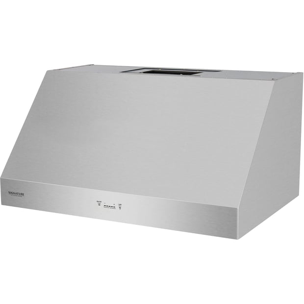 Signature Kitchen Suite 36 inch 650 CFM Wall-Mount Hoodfan