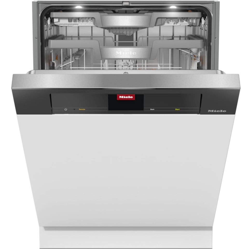 Miele 13 Cycle Dishwasher with Front Controls