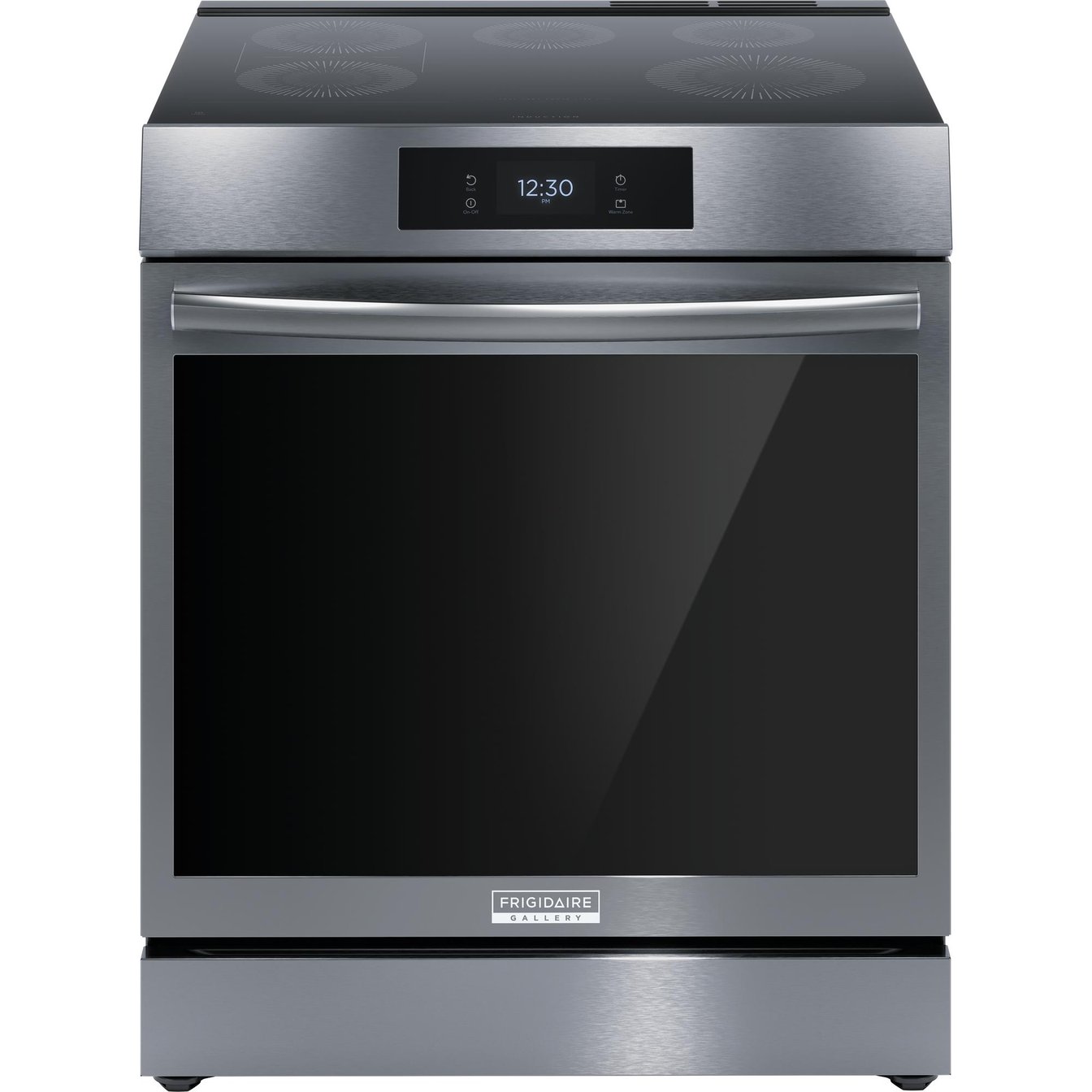 Frigidaire Gallery 30 inch Single Oven Induction Range