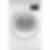 Blomberg 3.7 cu.ft Stackable Steam Vented Dryer 