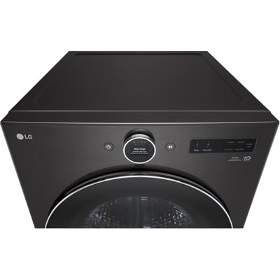 LG 7.8 cu.ft. Heat Pump Dryer