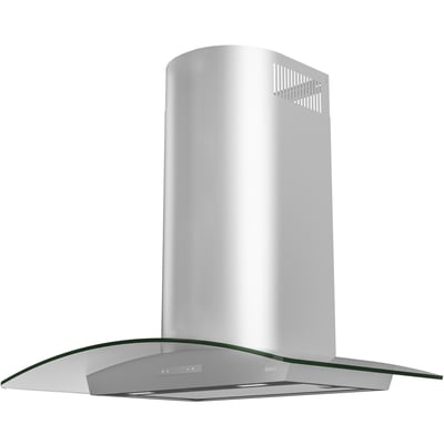 Zephyr 36 inch 700 CFM Wall-Mount Chimney Hoodfan