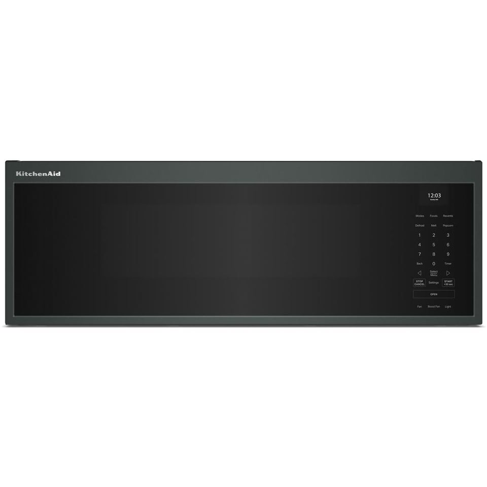 KitchenAid 1.1 cu.ft. 600 CFM Over-the-Range Microwave 