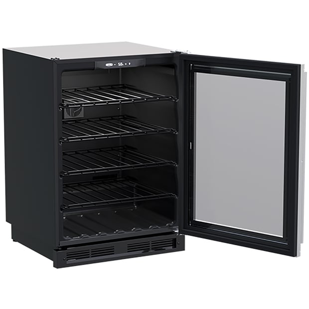 Marvel Built-in 24 inch 5.7 cu.ft. Wine Cooler
MLWC024-SG01A
