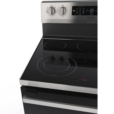 Hisense 30 inch Single Oven Electric Range