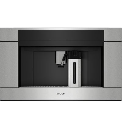 Wolf Built-in Coffee Machine with Tank