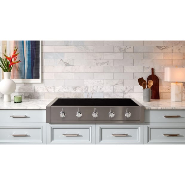 AGA 48 Inch Induction Rangetop