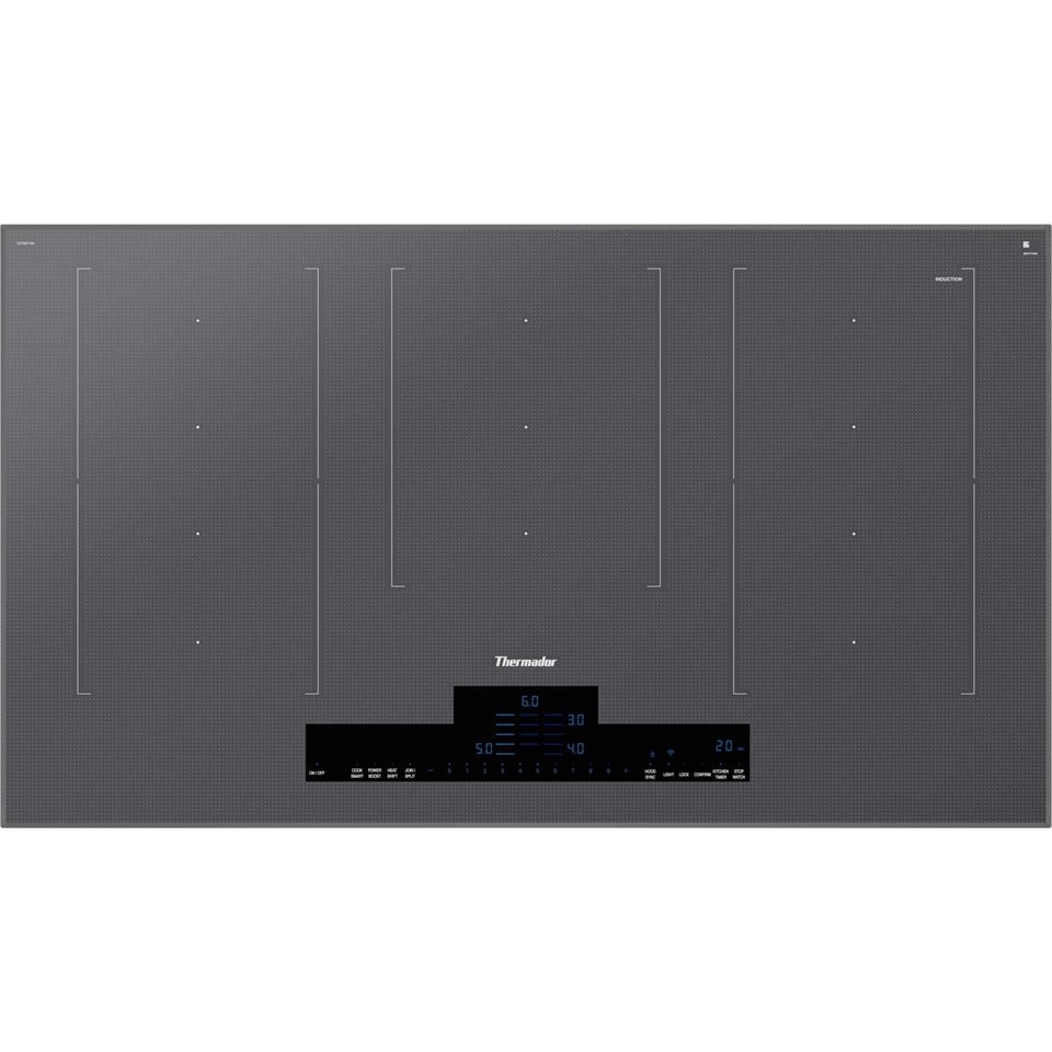 Thermador 36 inch Induction Cooktop
