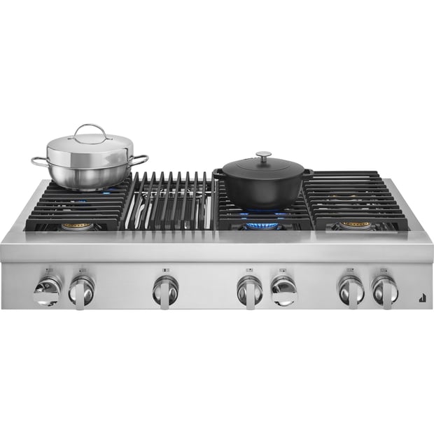 JennAir 48 inch Gas Rangetop