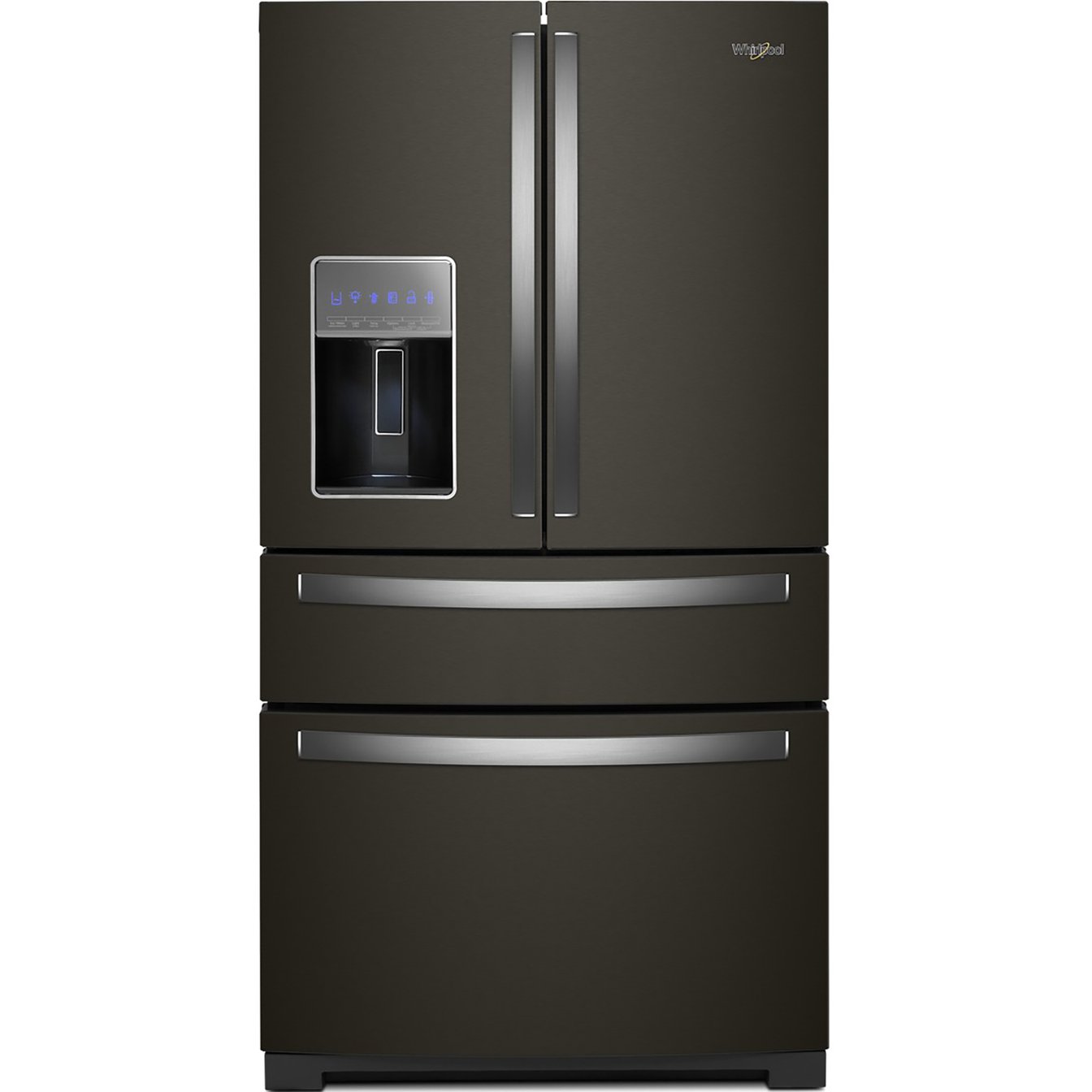 Whirlpool 26.0 cu.ft. French-Door Refrigerator