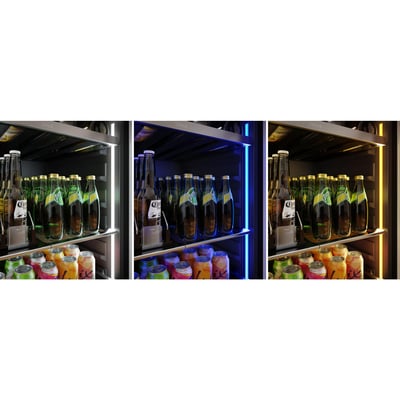 Zephyr Presrv Freestanding or Built-in 24 inch 5.6 cu.ft. Beverage Centre