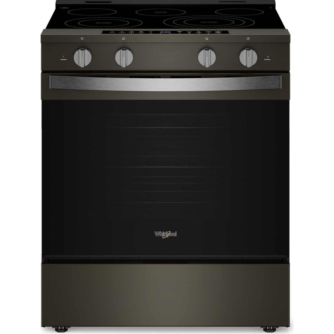 Whirlpool 30 inch Single Oven Electric Range