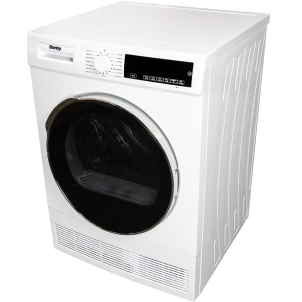 Danby 4.0 cu.ft. Stackable Condensation Dryer