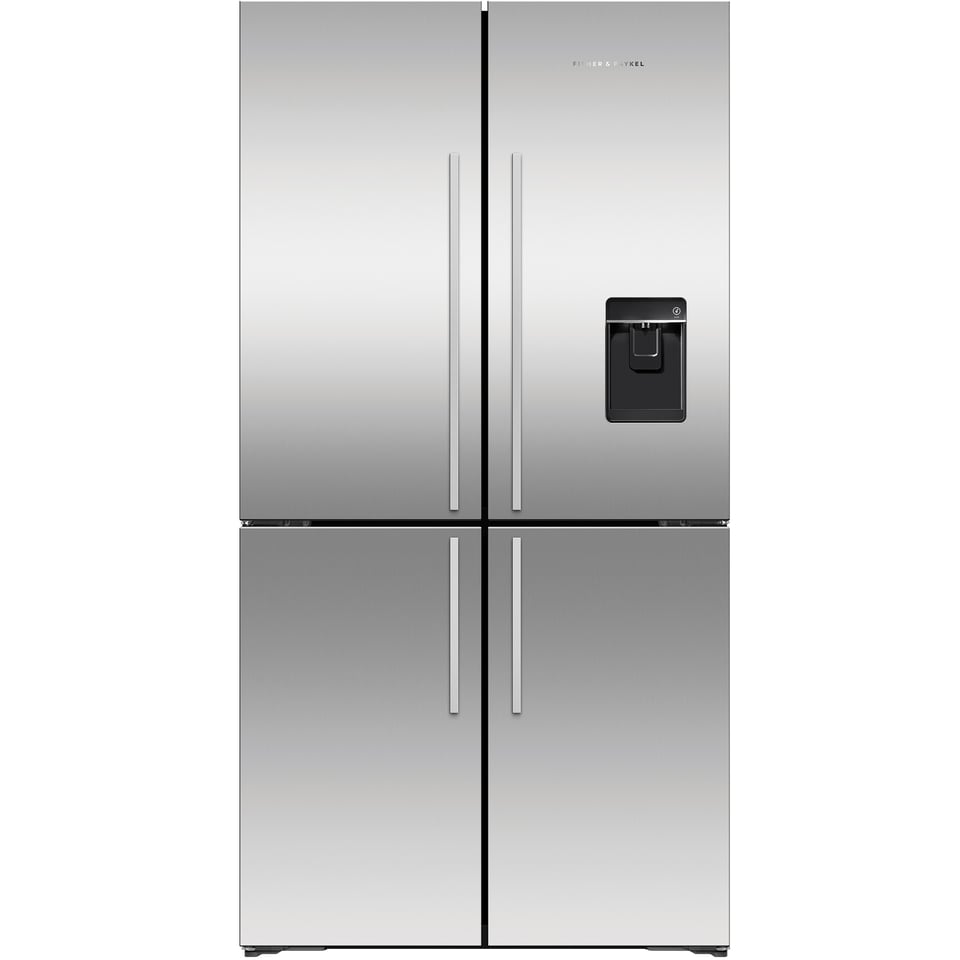 Fisher & Paykel 18.9 cu.ft. Counter-Depth French Door Refrigerator