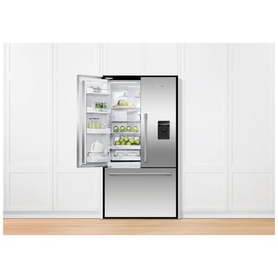 Fisher & Paykel 20.1 cu.ft. Counter-Depth French-Door Refrigerator