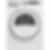 Asko White 2.8 cu.ft. Stackable Front Load Washer and 5.1 cu.ft. Stackable Vented Dryer