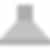 Vent-A-Hood 36 inch 550 CFM Island Ventilation Hoodfan