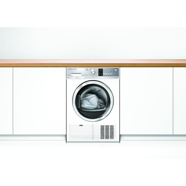 Fisher & Paykel 4.0 cu.ft. Stackable Condensation Dryer