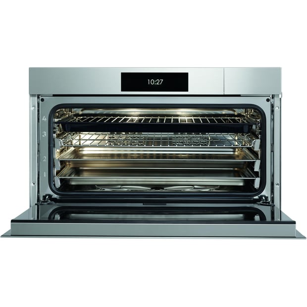 Wolf 30 inch Steam Convection Wall Oven