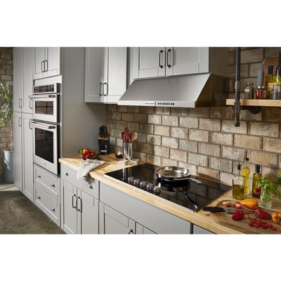 KitchenAid 36 inch Electric Cooktop