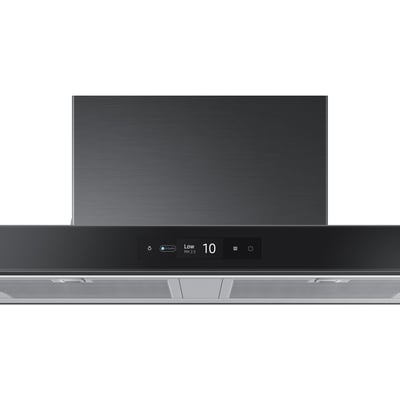 Samsung Bespoke 30 inch 630 CFM Chimney Hoodfan