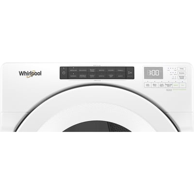 Whirlpool 7.4 cu.ft. Stackable Heat Pump Dryer