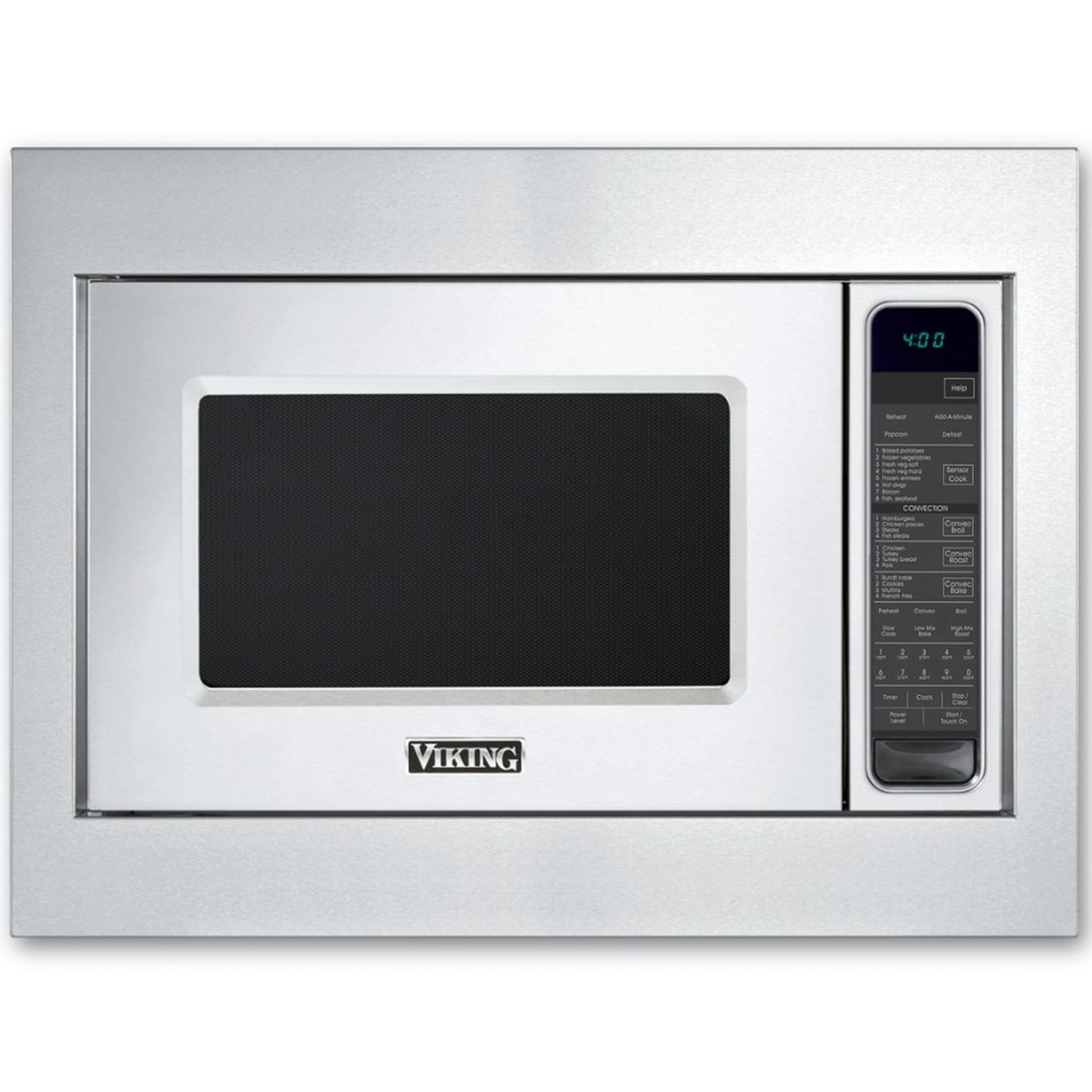 Viking 30 inch Microwave Trim Kit