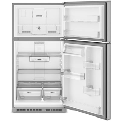 Whirlpool 21.31 cu.ft. Top-Freezer Refrigerator