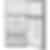 Whirlpool 21.31 cu.ft. Top-Freezer Refrigerator