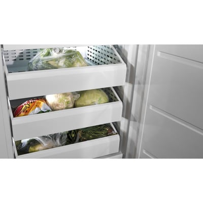 Fulgor 21.5 cu.ft. Built-in Column Freezer