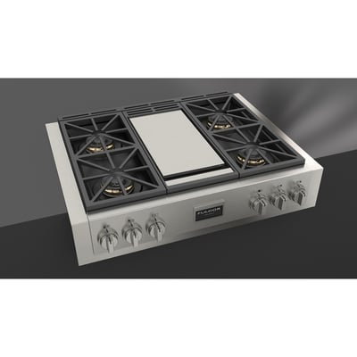 Fulgor 36 inch Gas Rangetop