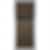 Sub-Zero 30 inch Wine Storage Dual Flush Inset Door Panel With Tubular Handle