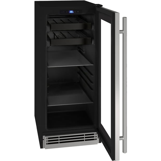 U-Line Freestanding or Built-in 15 inch 2.9 cu.ft. Beverage Centre