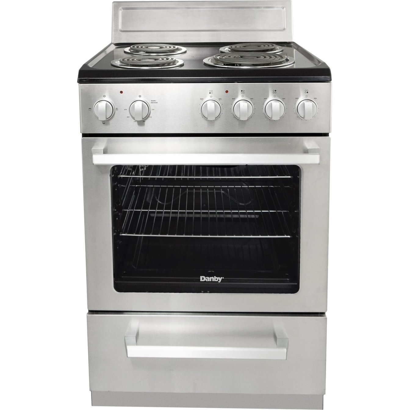 Danby 24 inch Single Oven Electric Range