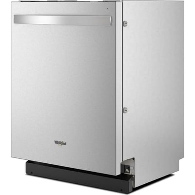 KitchenAid 24-inch 50 dBA Dishwasher with Hidden Controls