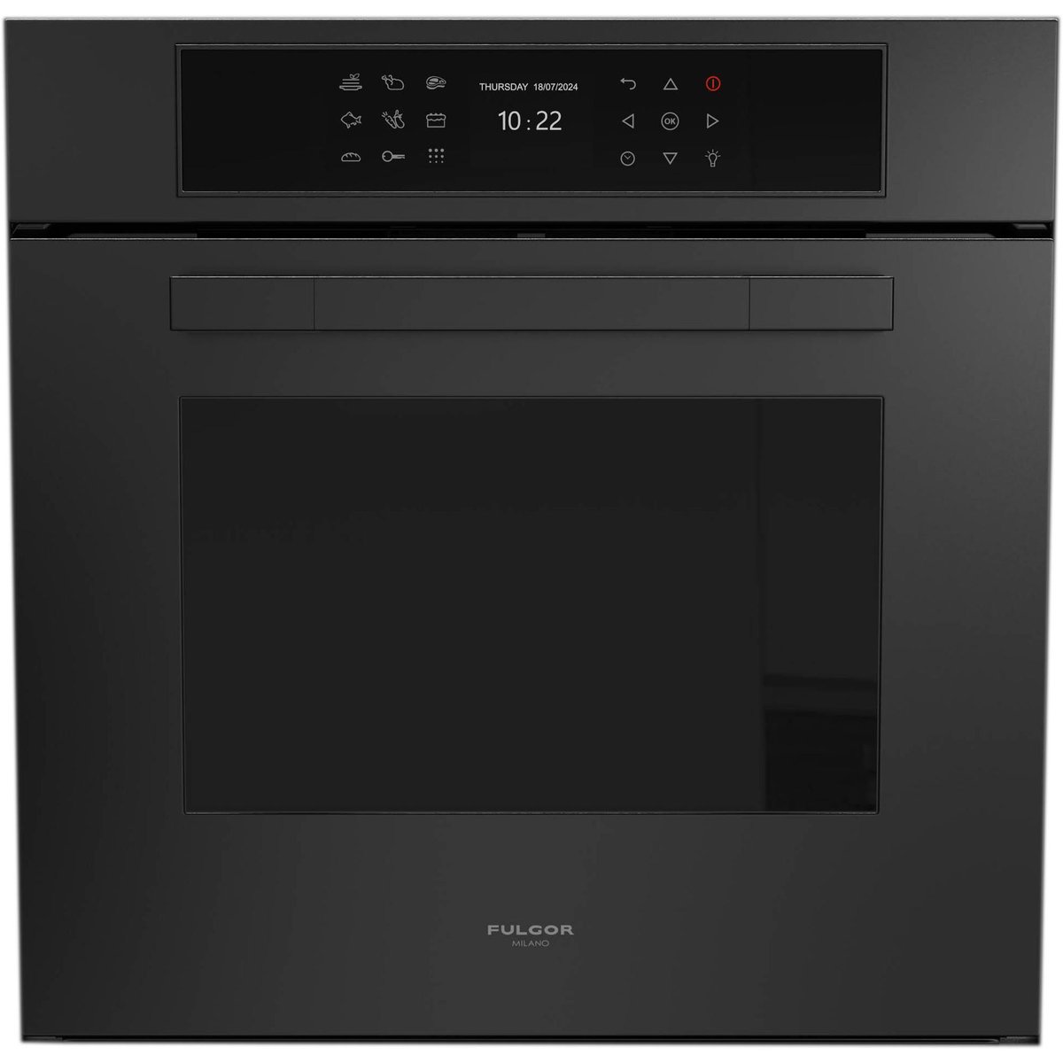 Fulgor Milano Fulgor 24 inch Wall Oven with Convection