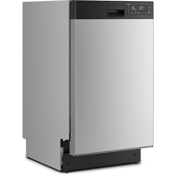 Whirlpool 18 inch 50 dBA Dishwasher with Front Controls
