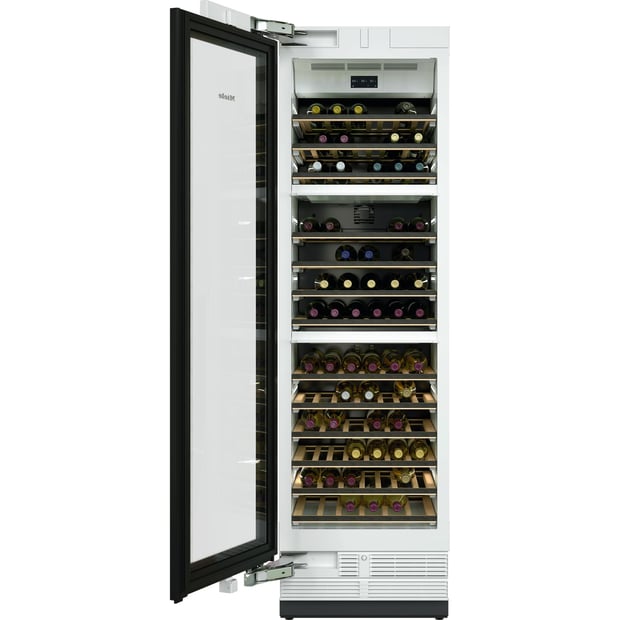 Miele Built-in 24 inch Wine Cooler