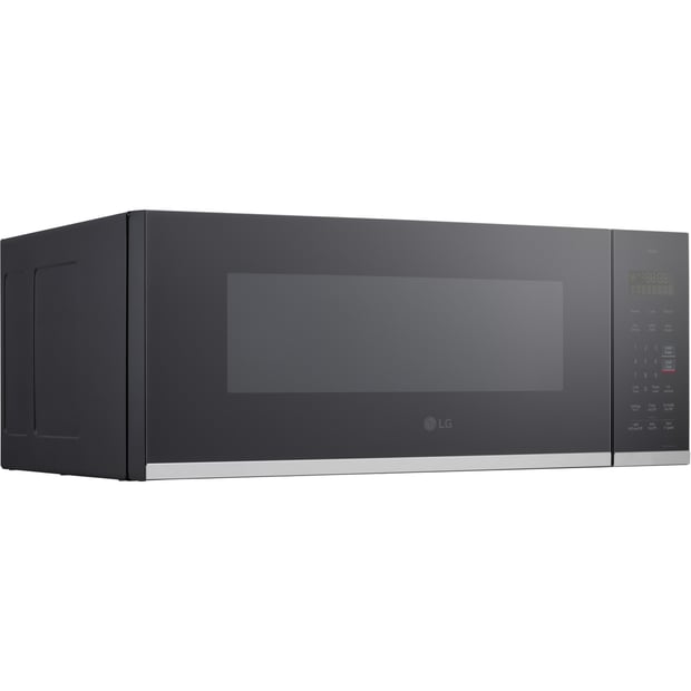 LG 1.30 cu.ft. 400 CFM Over-the-Range Microwave