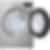 LG 7.4 cu.ft. Steam Electric Dryer