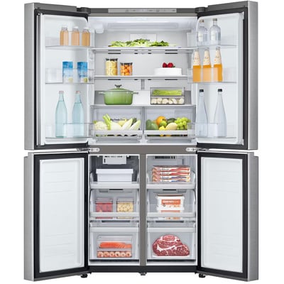 LG 18.6 cu.ft. Counter-Depth French-Door Refrigerator