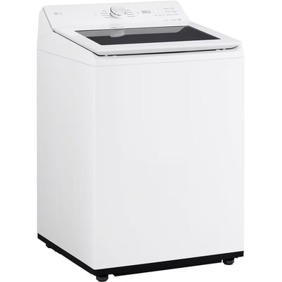 LG 5.6 cu.ft Top Load Washer and 7.3 cu.ft Front Load Electric Vented Dryer