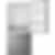 Hisense 17.0 cu.ft. Counter-Depth Bottom-Freezer Refrigerator