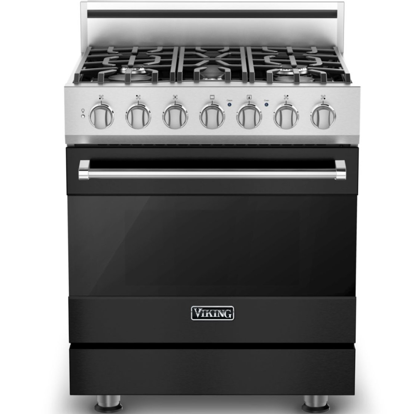 Viking 30 inch Single Oven Dual Fuel Range