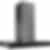 Best 36 inch 650 CFM Island Hoodfan