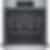 Bosch 30 inch Single Wall Oven with Convection